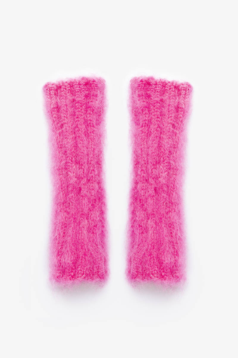 CozyCuff-Fuschia
