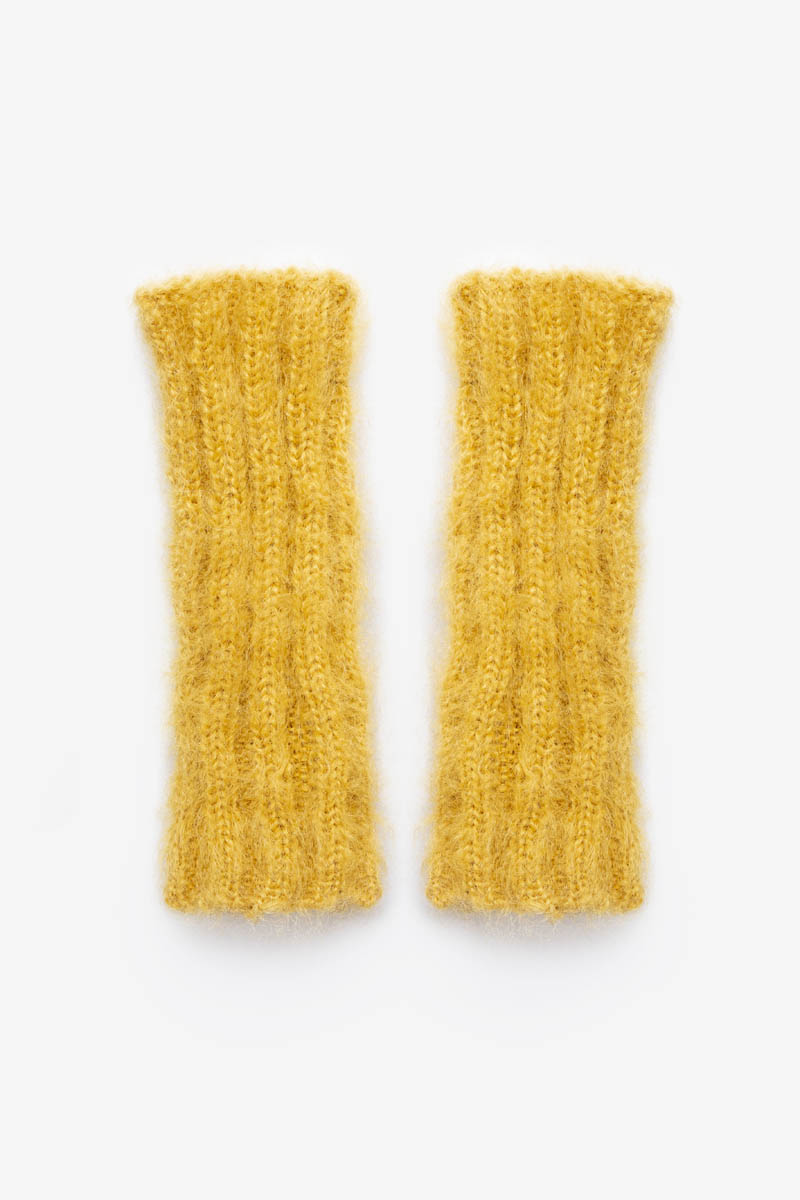CozyCuff-Mustard