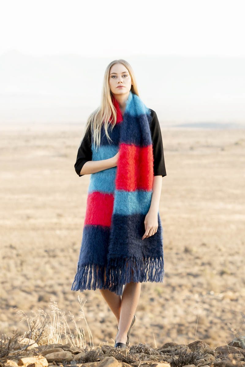 Karoo-StripedSnuggle-NavyCobaltRuby