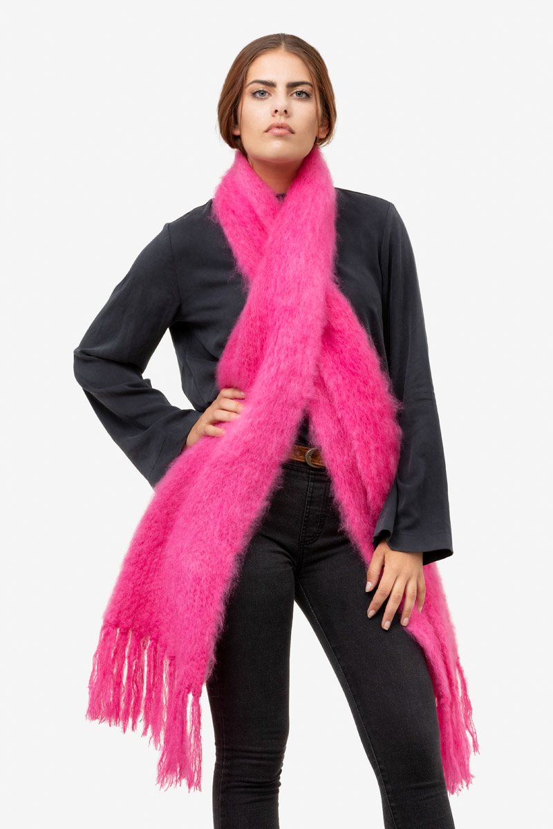 Model-Snuggle-Fuschia