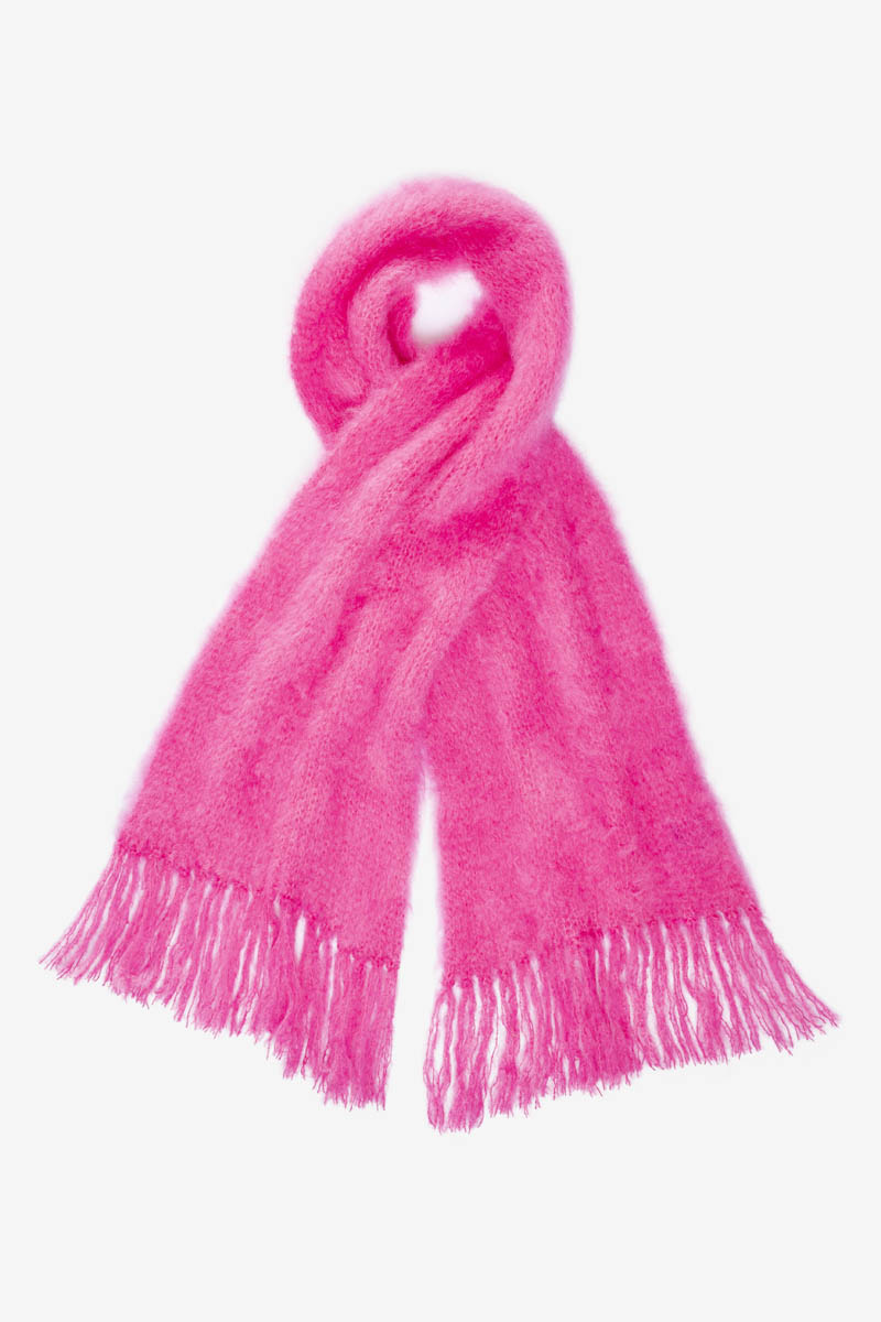 Snuggles-Fuschia