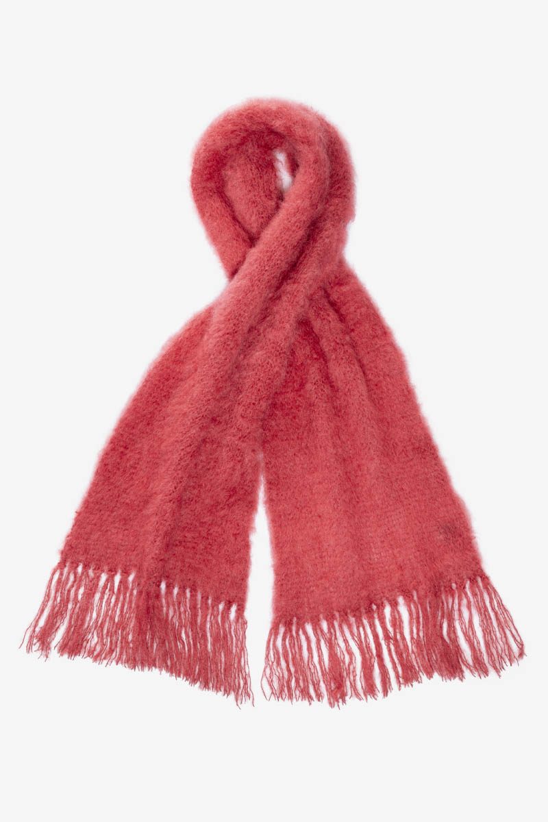 Snuggles-Maroon